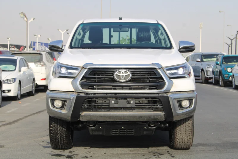TOYOTA HILUX 2.7L PETROL DOUBLE CABIN 4 X 4 AUTOMATIC GLXS-G AUTOMATIC.62932675022465111