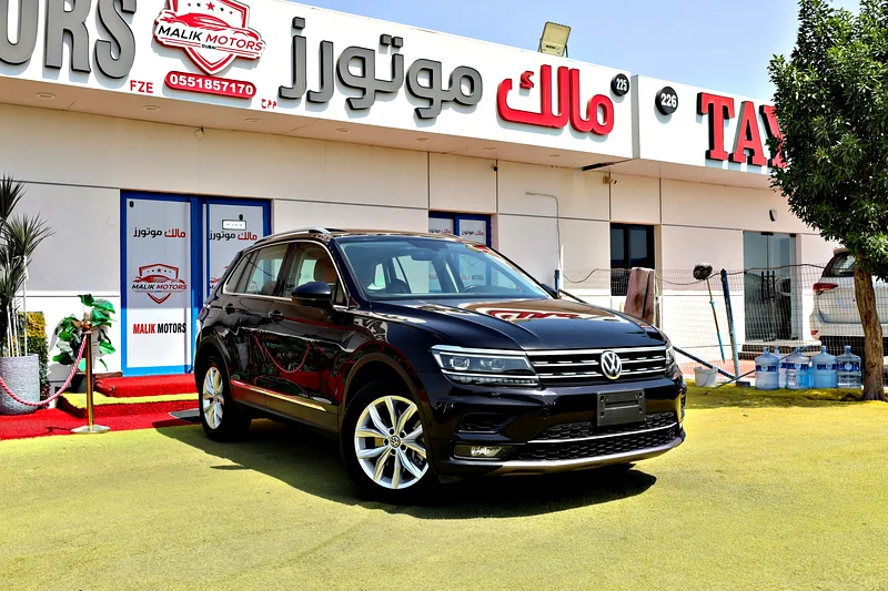 1650 / شهريًا فولكس فاجن تيغوان 2020 في حالة جيدة متوفرة بنظام الدفعة المقدمة بنسبة 0٪ أو نقدًا.63155089891713111