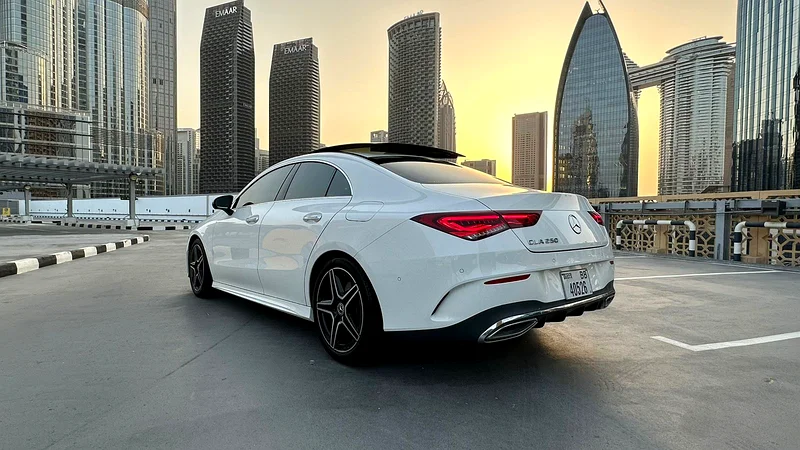 Mercedes-Benz CLA CLA250 GCC Bank finance is available63144869369987111