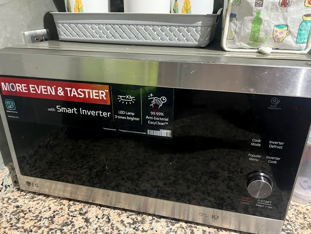 Microwave LG63248756615555110