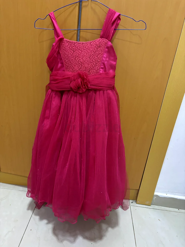 Kids cute dress63236120459011110