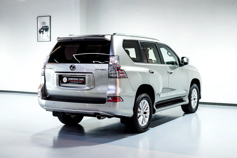 EMI 2651 | لكزس GX460 بريميير 2022 - صيانة الوكالة - تحت الضمان - طلاء أصلي63169444326657114