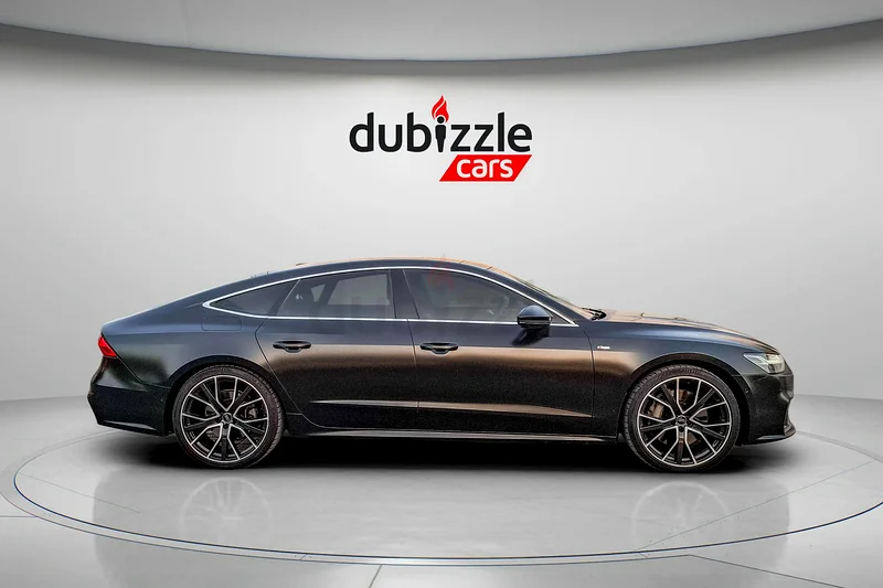 AED 1960/month | 2019 Audi A7 Sportback 55 TFSI Quattro | GCC Specs | Ref#32380463225312200323113