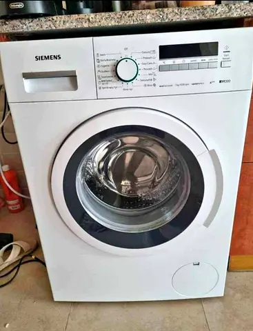 Simens iq 300 7kg washing machine good condition super working