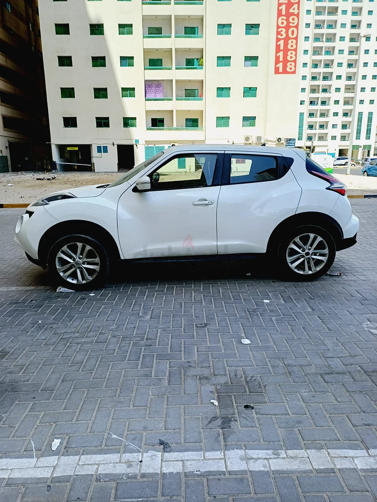 Nissan Juke 2015. Perfect car63167092358786113