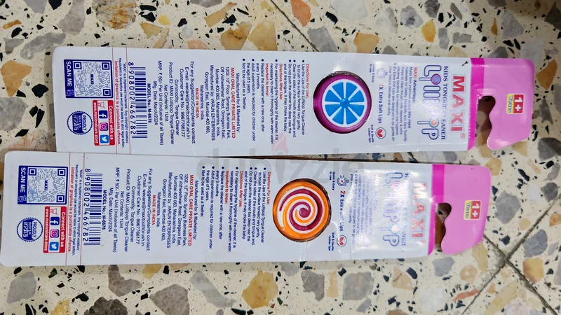 Fun and Educational Kids Tongue Cleaners!63204276350977111