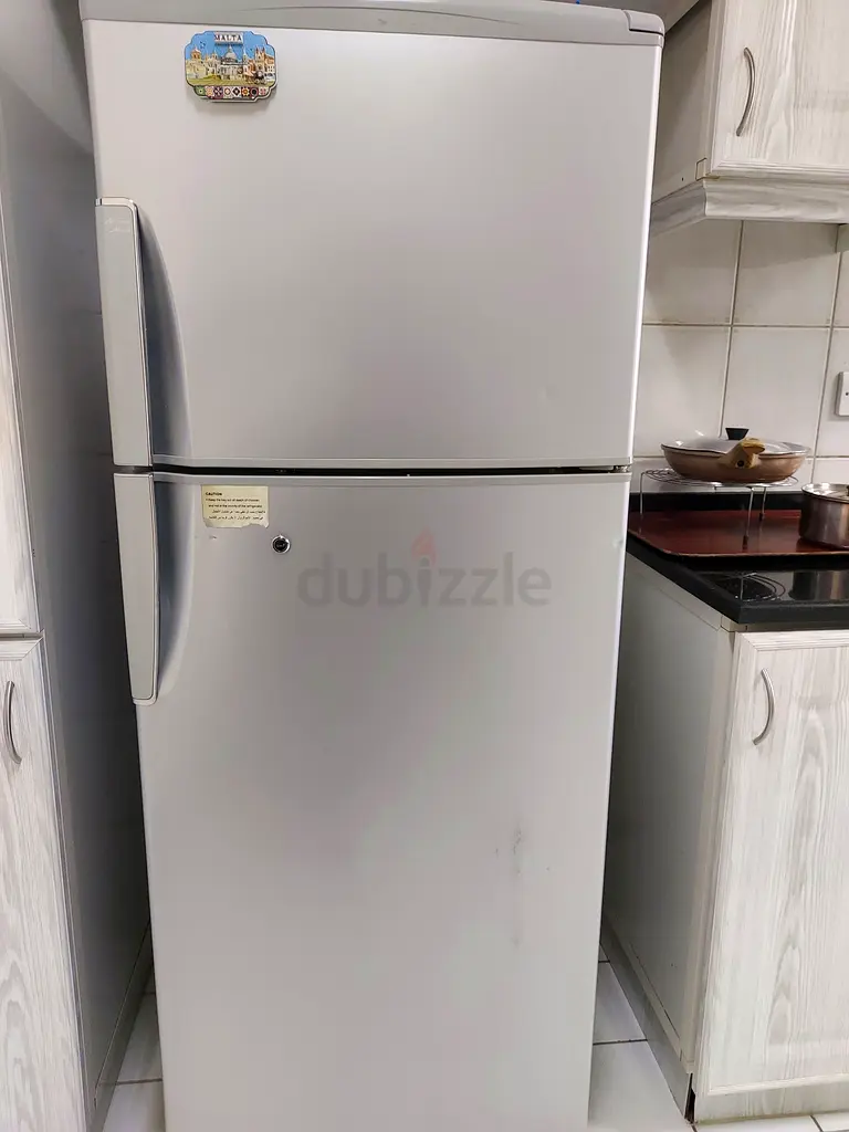 fridge