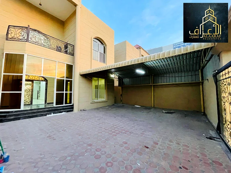 Own a villa in Ajman/Al Muwaihat, on an area of ​​5,000 square feet.62868793264258112
