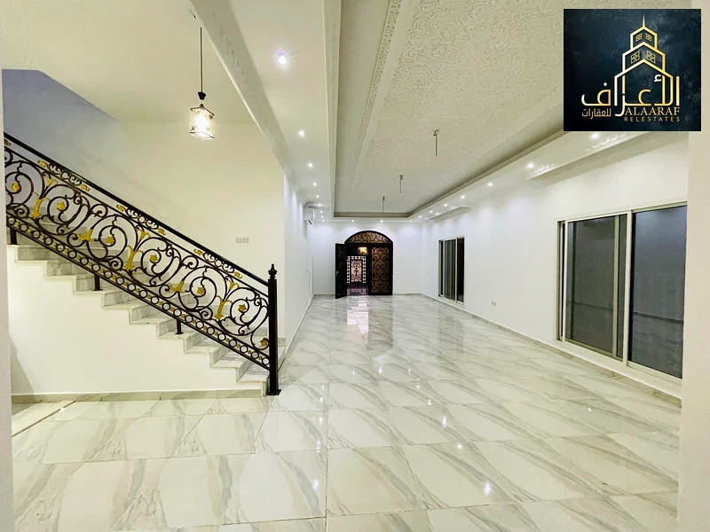 Own a villa in Ajman/Al Muwaihat, on an area of ​​5,000 square feet.62868793264258114