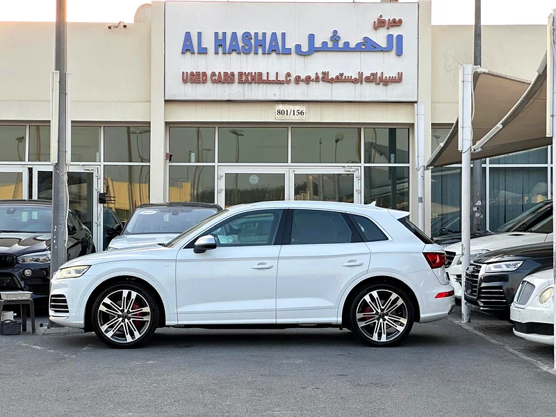 Audi SQ5 2018, Gulf specifications, luxury sports car63167090863747111