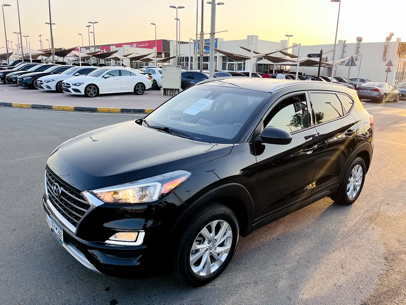 Hyundai Tucson 2021 / Low mileage / Very clean car63156539957507112