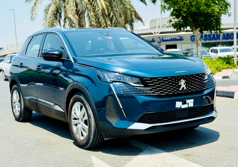 بيجو 3008 1.6 لتر، موديل 2023، حالة جيدة جداً629326759100181126
