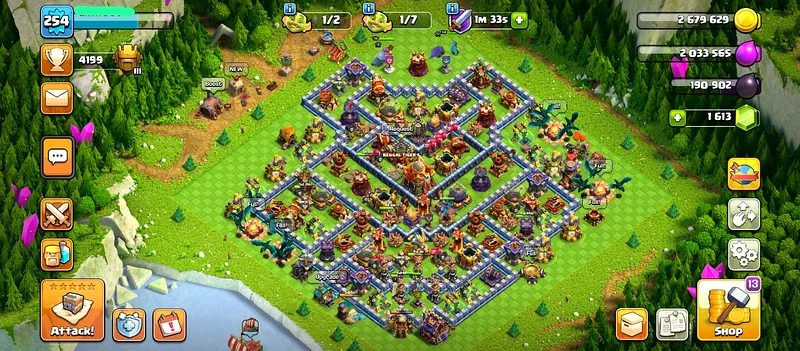 Semi max townhall 17 for sell632307059925791116