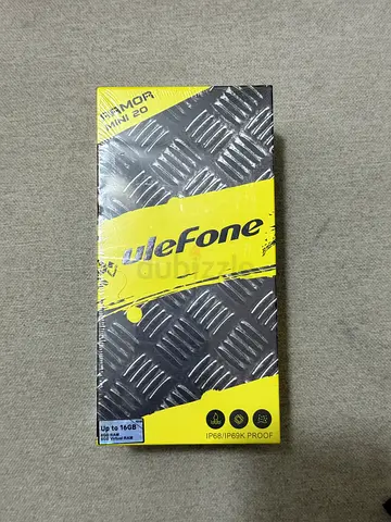 Ulefone Armor Mini 20 Rugged Phone Global