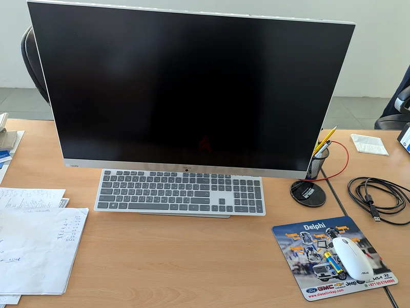 كمبيوتر ASUS الكل في واحد63264091096577111