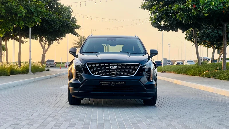 Cadillac XT4 full option 2020 model perfect condition63176167062146117