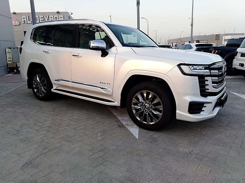 Toyota Land Cruiser Turbo 202463141173064963112