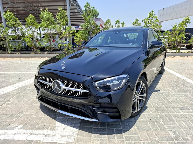 Mercedes-Benz E350 2021 full option63229644776833112