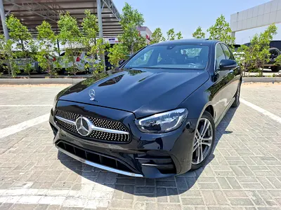 Mercedes-Benz E350 2021 full option
