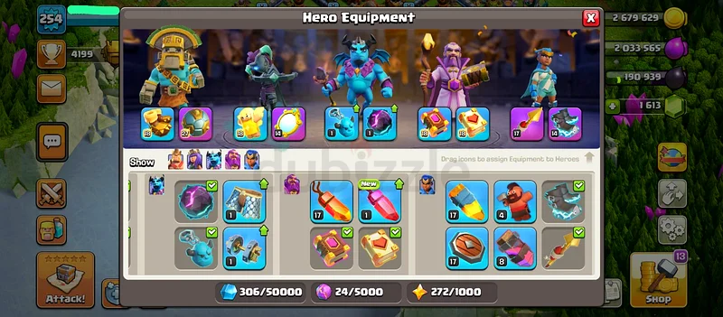 Semi max townhall 17 for sell63230705992579111