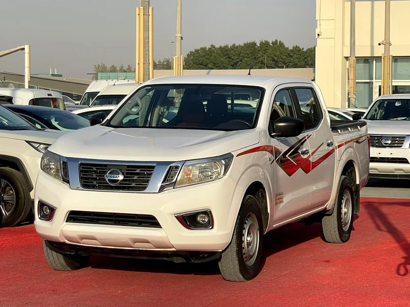 2020 Nissan Navara I 4x2 I Automatic I Ref#71663167559344641112