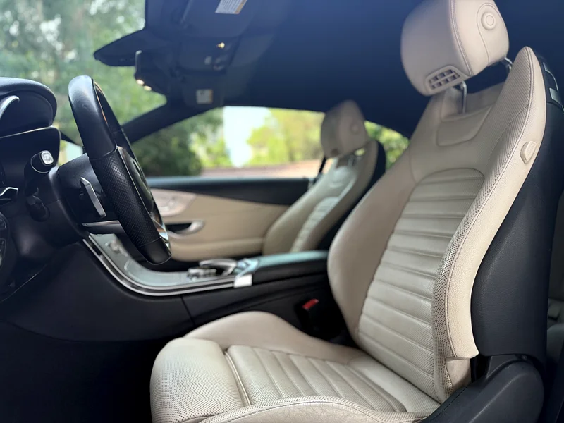 Mercedes-Benz C300 Convertible 201963144414487042113
