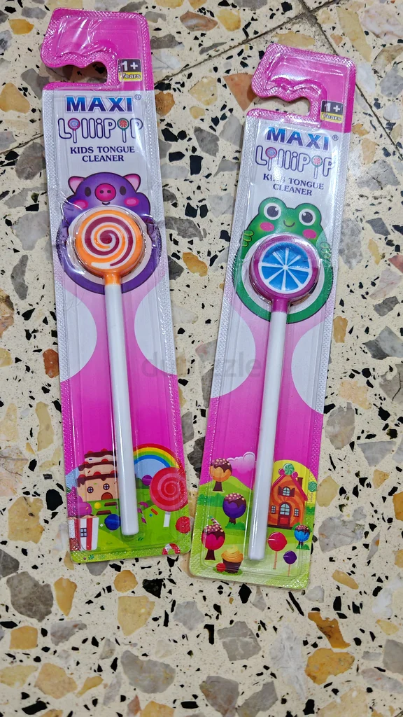 Fun and Educational Kids Tongue Cleaners!63204276350977110