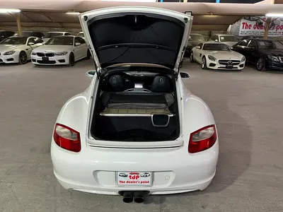 صورة 11 لـ 2008 Porsche CAYMAN