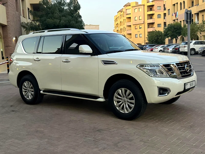 Nissan Patrol 2019 SE Low Mileage 84000Kms Full Service History available63156990764417112