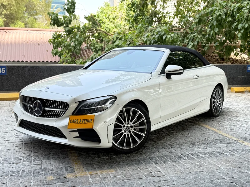 Mercedes-Benz C300 Convertible 201963144414487042111