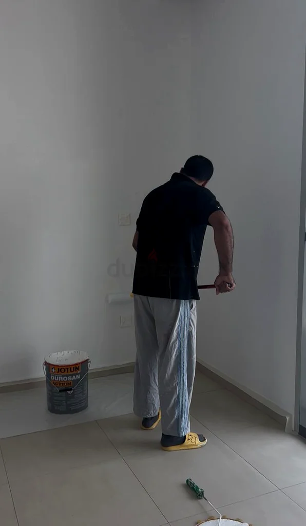 Painting move in out with deep cleaning maintenance work carpenter work office villa apartment62933698909443117