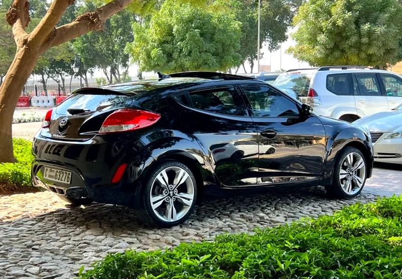 Hyundai Veloster Gcc 100% Accident Free Low Mileage 72000Kms63170839816193111
