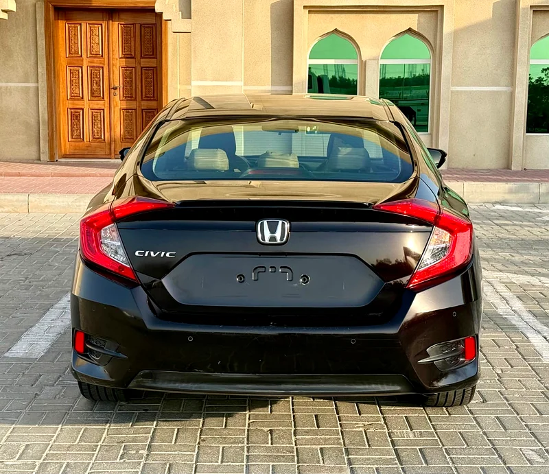 هوندا سيفيك 2018 خليجي63173845459202114