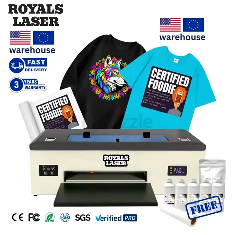 Dtf printer a3 30cm63258140041345113