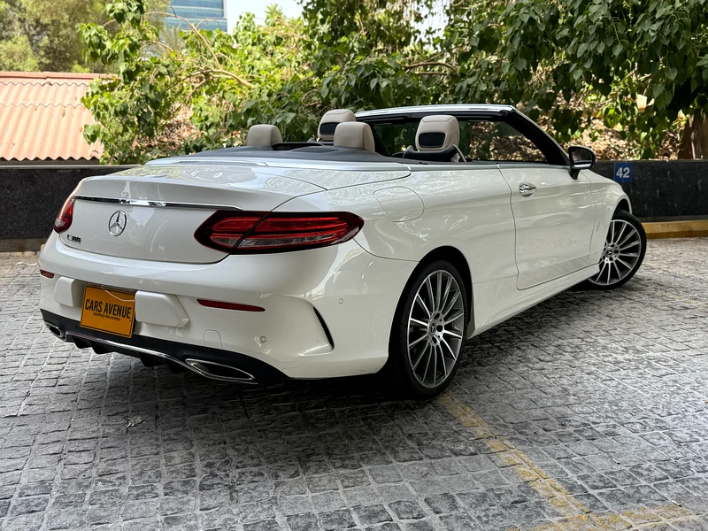 Mercedes-Benz C300 Convertible 201963144414487042114