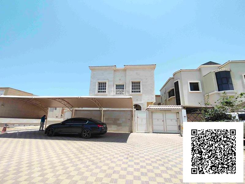 Corner Villa Available for Rent Al Mowaihat 1, Ajman62868793275393111