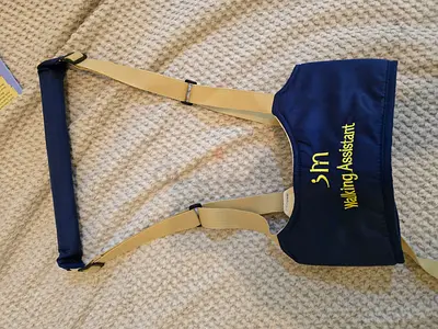 Baby Walking Assistant Harness - Support Your Childs First Steps!