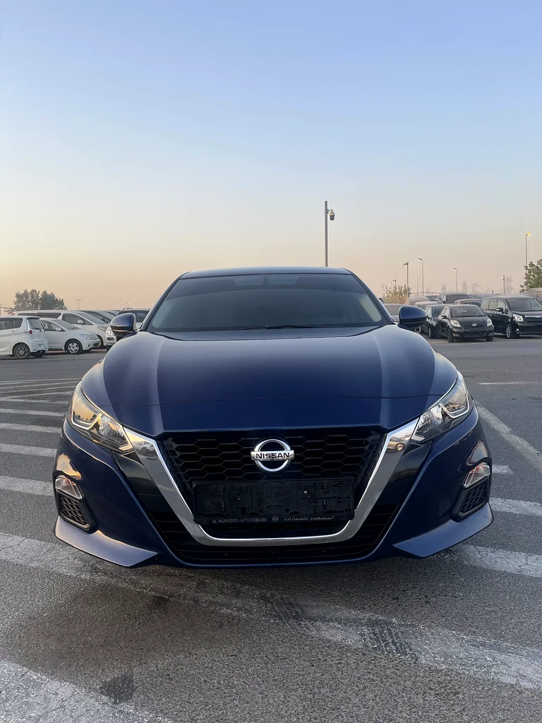 NISSAN ALTIMA 2020 S 2.5 V4 GCC SPECS63227775814529112