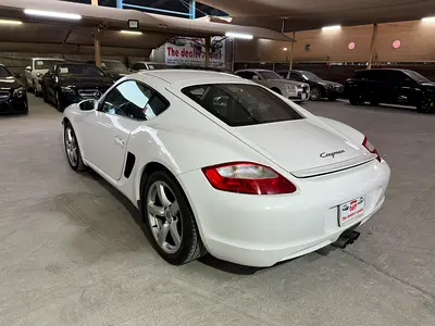 صورة 4 لـ 2008 Porsche CAYMAN