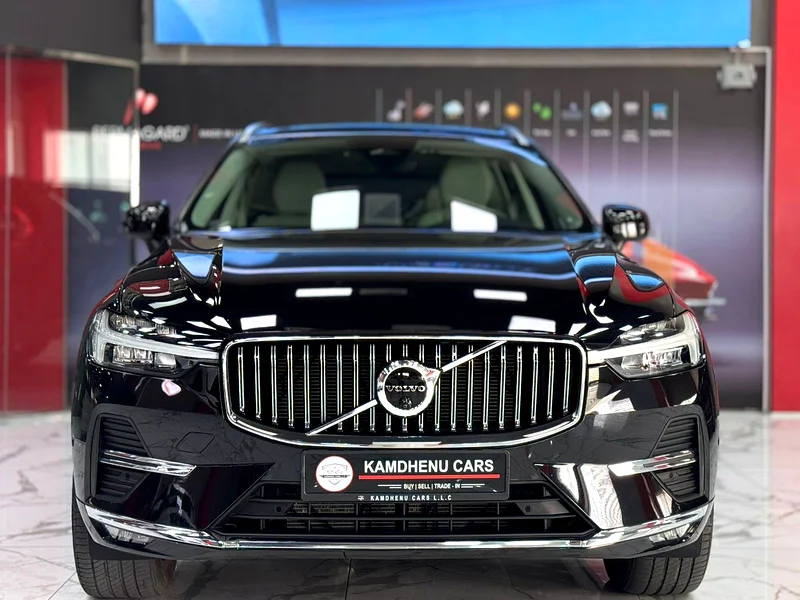 فولفو XC60 B5 الترا برايت دفع كلي | 2023 | برايت ويلكنز | ضمن الضمان63178403105411111