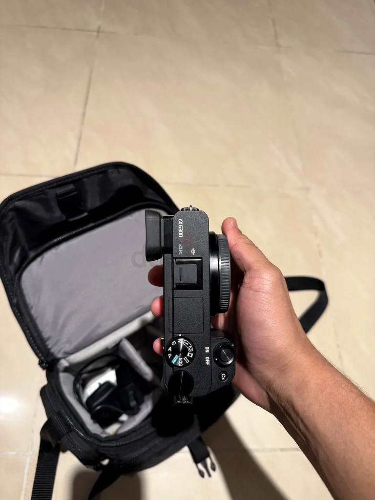 جهاز Sony A630063234131268995111