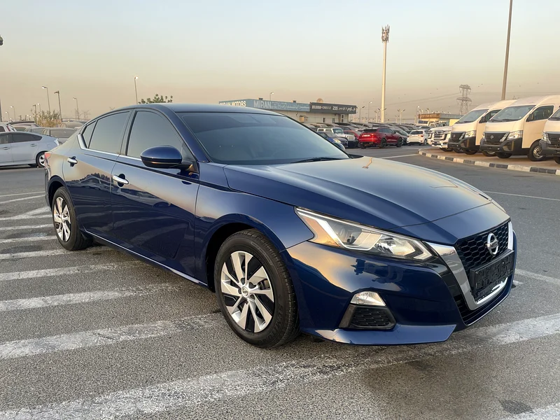 NISSAN ALTIMA 2020 S 2.5 V4 GCC SPECS63227775814529111