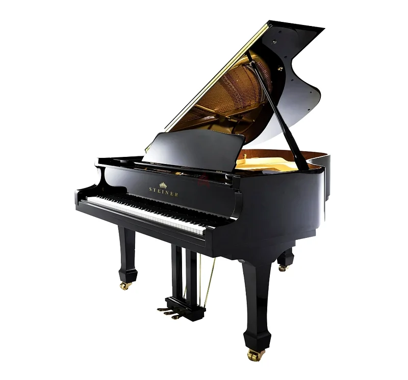 Steiner HG-168E Grand Piano Black632293137779211127