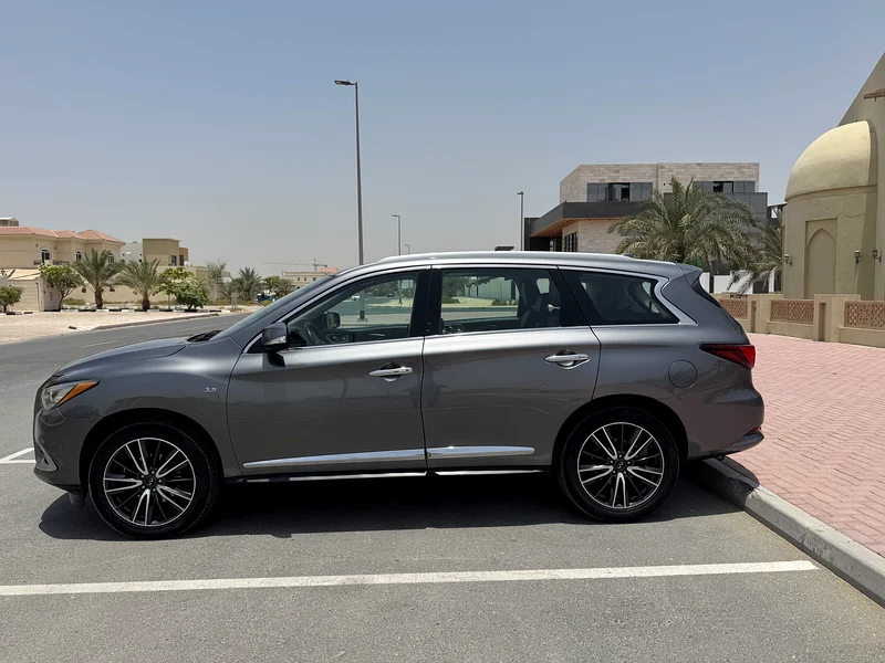 إنفيني QX60 2018 خليجي 125,000 كم 45,00063174778929795114
