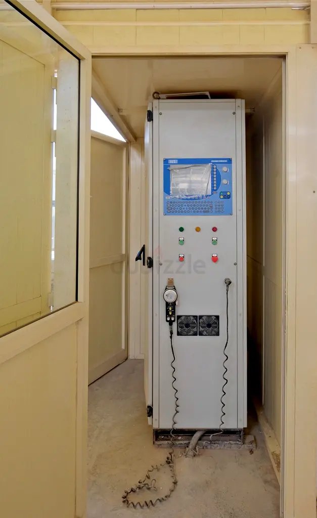 CNC Machine63257634716802112