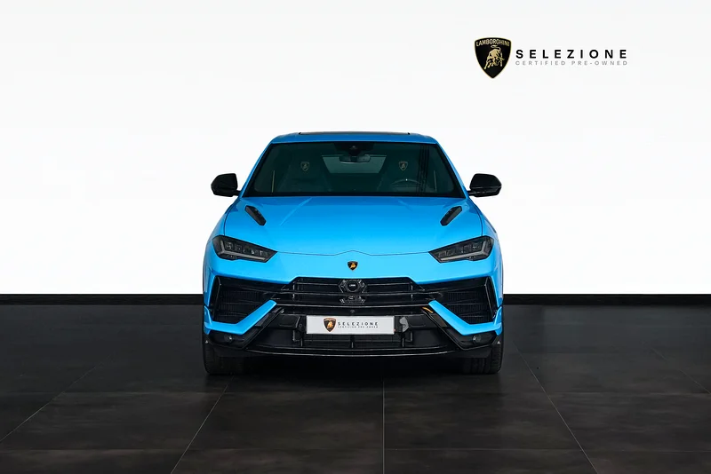 Lamborghini URUS S63177939098627111