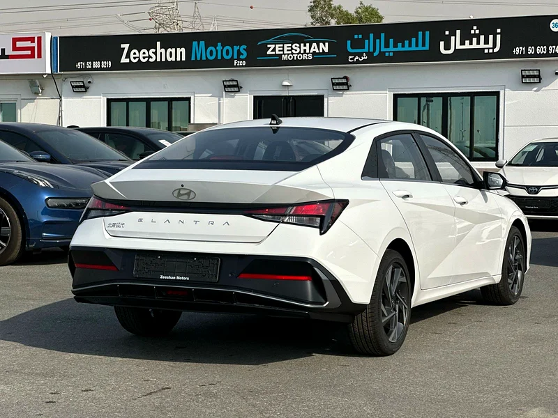 HYUNDAI ELANTRA 1.5L 202563155090013827111