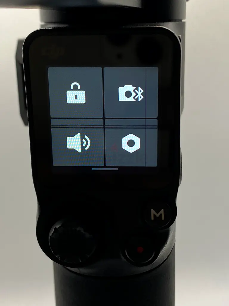 DJI RS 3 Mini Gimbal - Good Working Condition63234610738561113