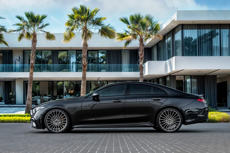 5,679 P.M  | CLS-Class CLS 350 AMG | 0% Downpayment | AGENCY WARRANTY 2028!62930624294531111