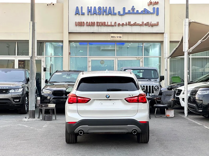BMW X1 Twin Power Turbo Gulf 2016 Excellent Condition Full Specifications63160608829571114